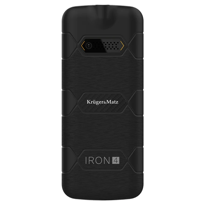 TELEFON RUGGED 4G IRON 4 KRUGER&MATZ