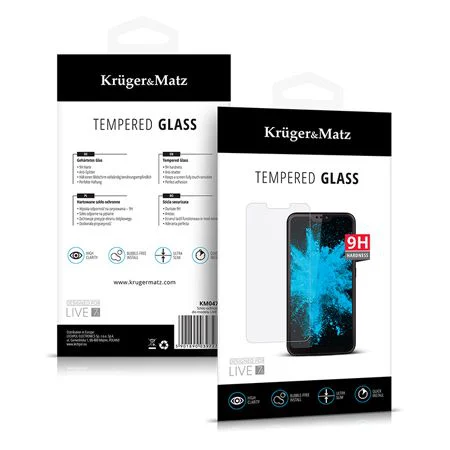 KM0471 FOLIE PROTECTIE LIVE 7S KRUGER&MATZ