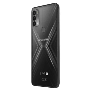 SMARTPHONE LIVE 9 NEGRU KRUGER&MATZ