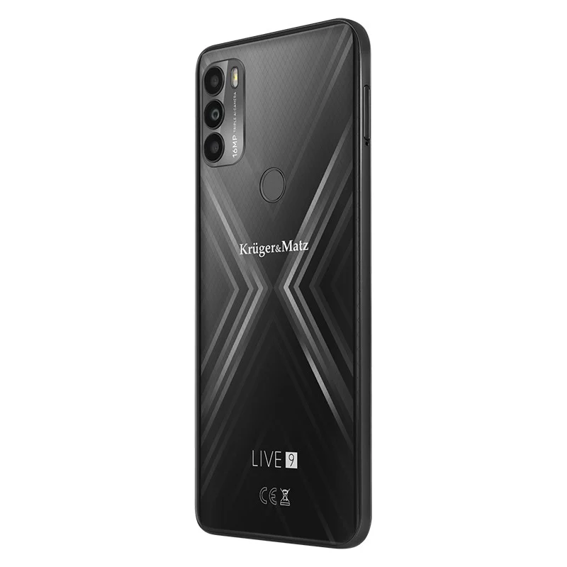 SMARTPHONE LIVE 9 NEGRU KRUGER&MATZ