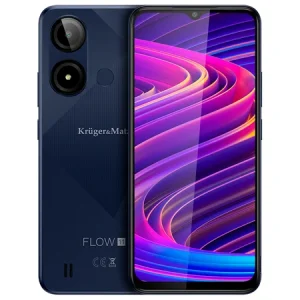 KM05003-BL SMARTPHONE 4GB/64GB FLOW 11 KRUGER&MATZ