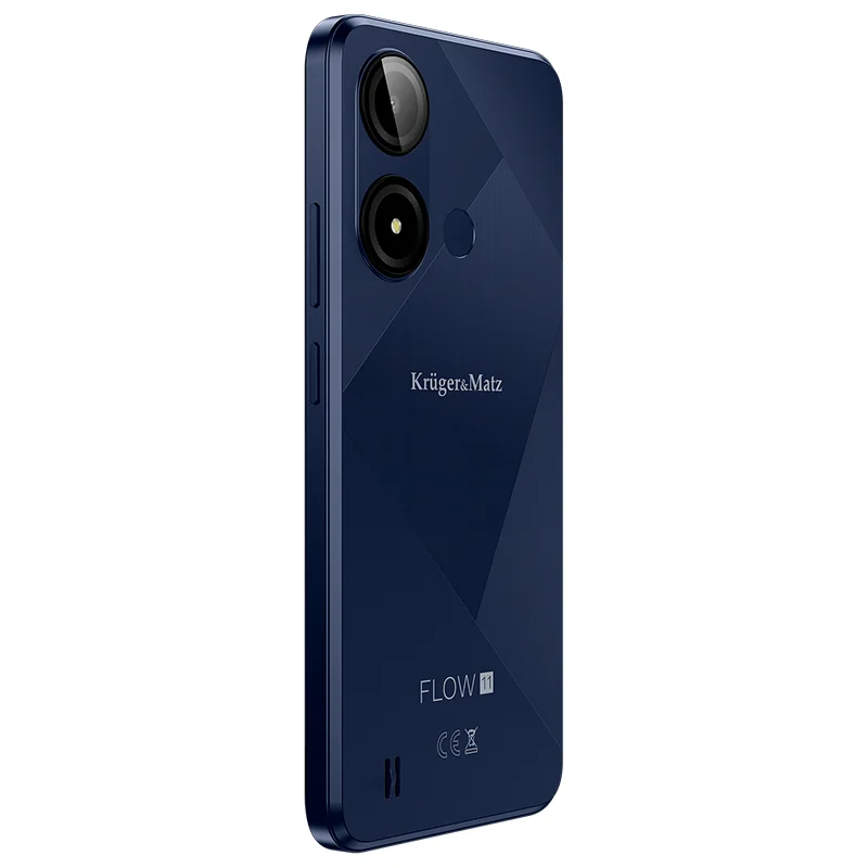 KM05003-BL@3 SMARTPHONE 4GB/64GB FLOW 11 KRUGER&MATZ