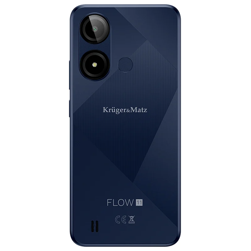KM05003-BL@5 SMARTPHONE 4GB/64GB FLOW 11 KRUGER&MATZ