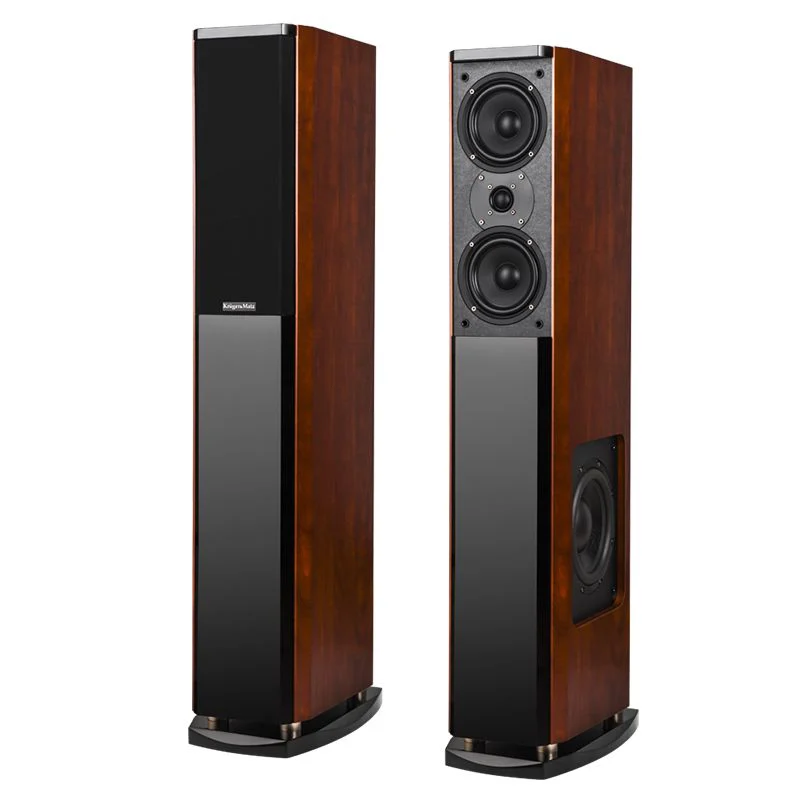 KM0503@1 SISTEM AUDIO 2.0 PASSION KRUGER&MATZ
