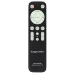 KM0512B@5 SISTEM AUDIO PASSION NEGRU KRUGER&MATZ