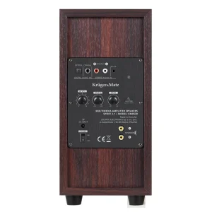 KM0539@3 SISTEM BOXE 2.1 ACTIV SPIRIT KRUGER&MATZ