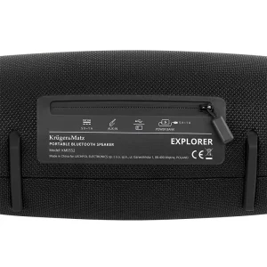 BOXA BLUETOOTH PORTABILA EXPLORER KRUGER&MATZ