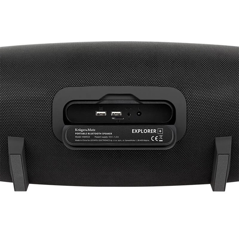 BOXA BLUETOOTH PORTABILA EXPLORER+ KRUGER&MAT