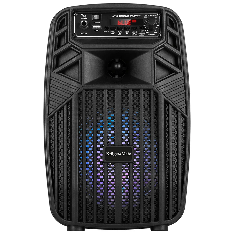 BOXA BLUETOOTH PORTABILA MUSIC BOX MINI KRUGER&MATZ