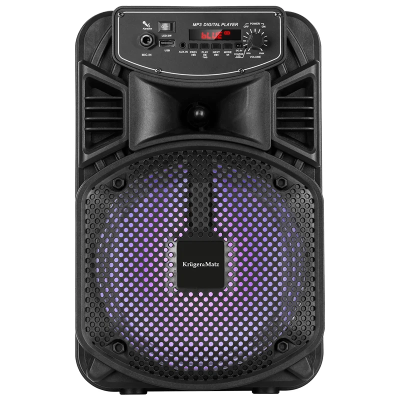 BOXA BLUETOOTH PORTABILA MUSIC BOX KRUGER&MATZ