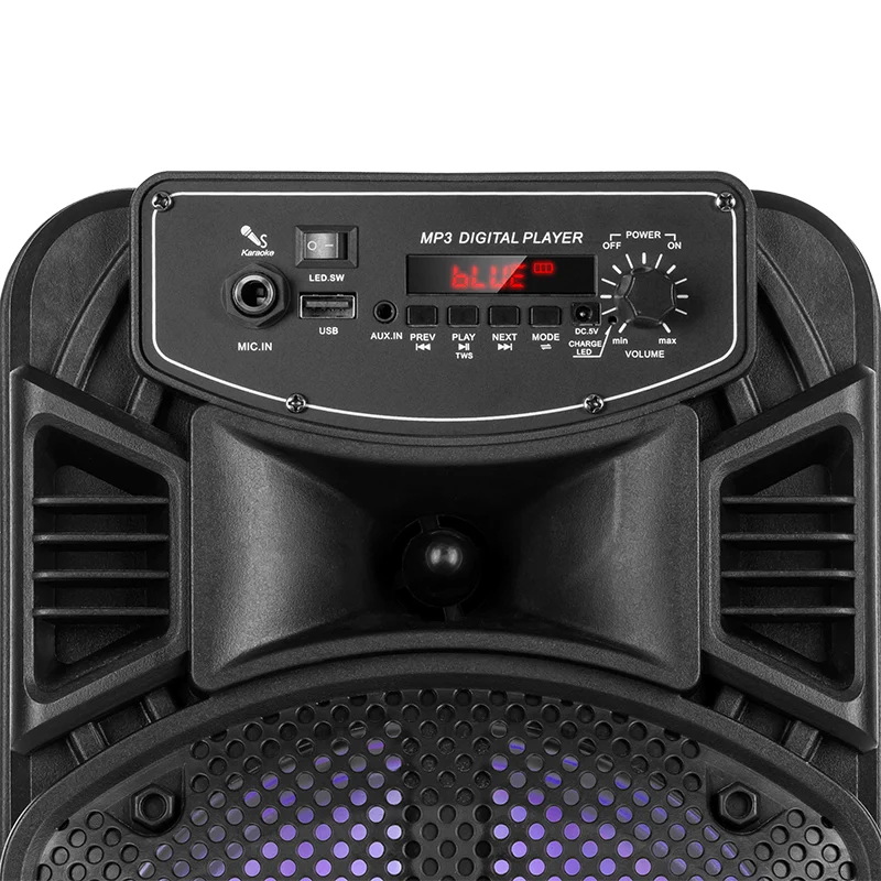 BOXA BLUETOOTH PORTABILA MUSIC BOX KRUGER&MATZ