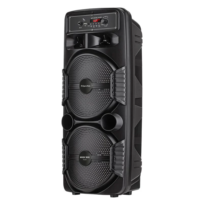 BOXA BLUETOOTH PORTABILA MUSIC BOX MAXI KRUGER&MATZ