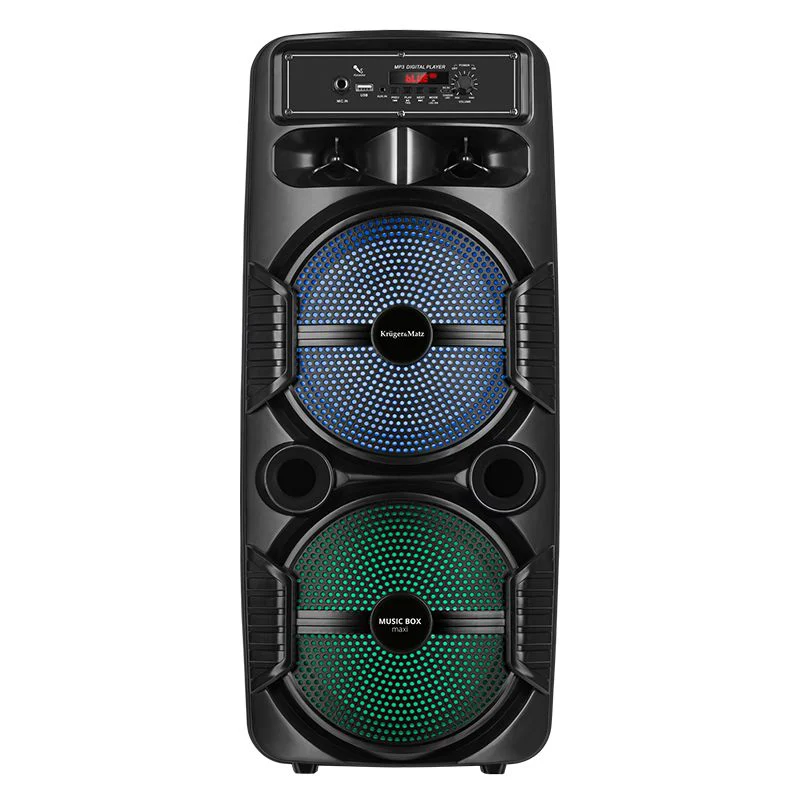 BOXA BLUETOOTH PORTABILA MUSIC BOX MAXI KRUGER&MATZ