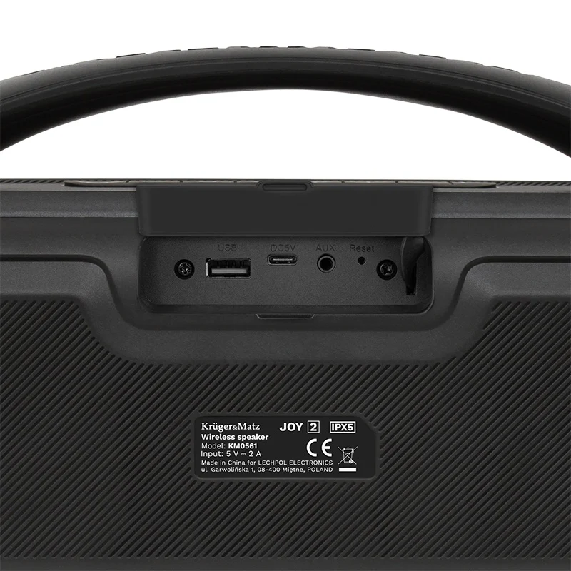 DIFUZOR WIRELESS PORTABIL KRUGER & MATZ JOY 2