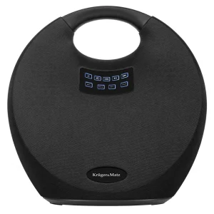 KM0562@3 DIFUZOR WIRELESS PORTABIL 36W SPIRAL KRUGER & MATZ