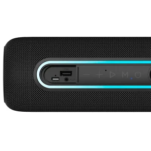 KM0563@8 BOXA BT PORTABILA STREET NEGRU KRUGER&MATZ