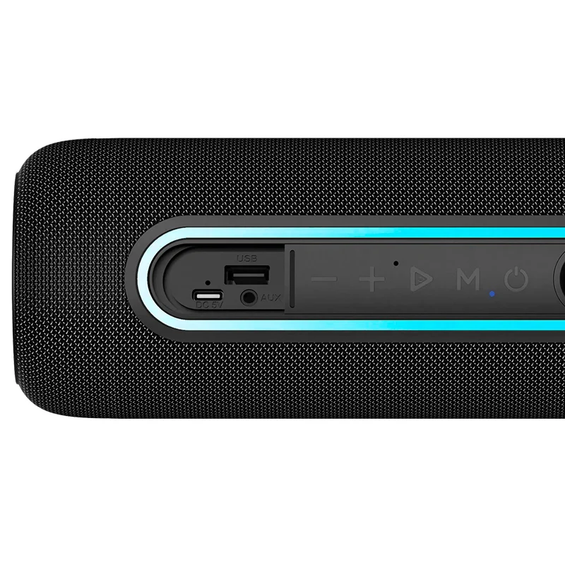 KM0563@8 BOXA BT PORTABILA STREET NEGRU KRUGER&MATZ