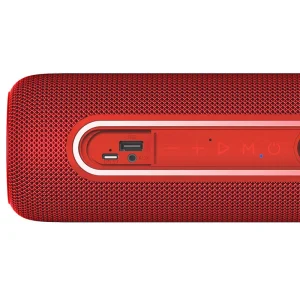 KM0565@8 BOXA BT PORTABILA STREET ROSU KRUGER&MATZ