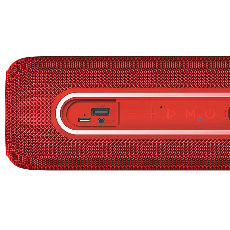 KM0565@8 BOXA BT PORTABILA STREET ROSU KRUGER&MATZ