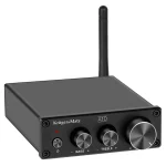 AMPLIFICATOR AUDIO STEREO 2X50W A10 KRUGER&MATZ