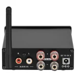 AMPLIFICATOR AUDIO STEREO 2X50W A10 KRUGER&MATZ