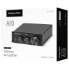 AMPLIFICATOR AUDIO STEREO 2X50W A10 KRUGER&MATZ