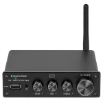 AMPLIFICATOR AUDIO STEREO 2X100W A20 KRUGER&MATZ