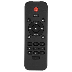 KM0569@5 AMPLIFICATOR AUDIO STEREO 2X100W A20 KRUGER&MATZ