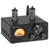 AMPLIFICATOR STEREO LAMPI 6K4 2X100W A60 KRUGER&MATZ