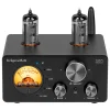 AMPLIFICATOR STEREO LAMPI 6K4 2X100W A60 KRUGER&MATZ
