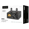 AMPLIFICATOR STEREO LAMPI 6K4 2X100W A60 KRUGER&MATZ