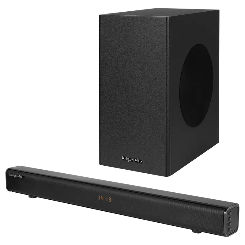 SOUNDBAR 2.1 PLANET KRUGER&MATZ