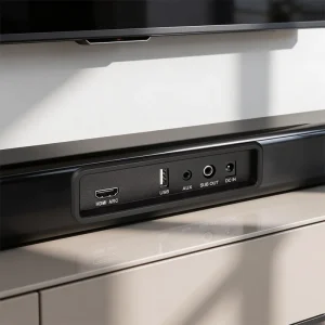 SOUNDBAR 2.1 PLANET KRUGER&MATZ