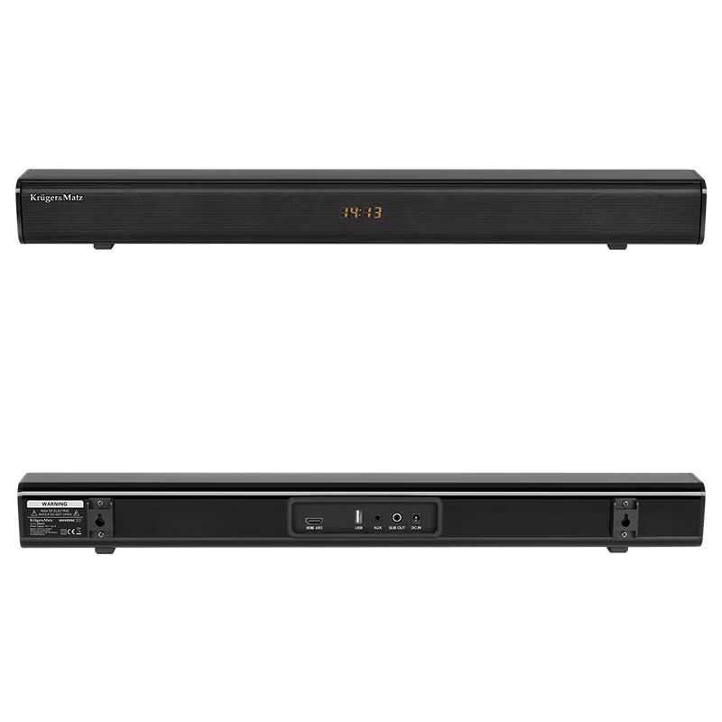 SOUNDBAR 2.1 PLANET KRUGER&MATZ