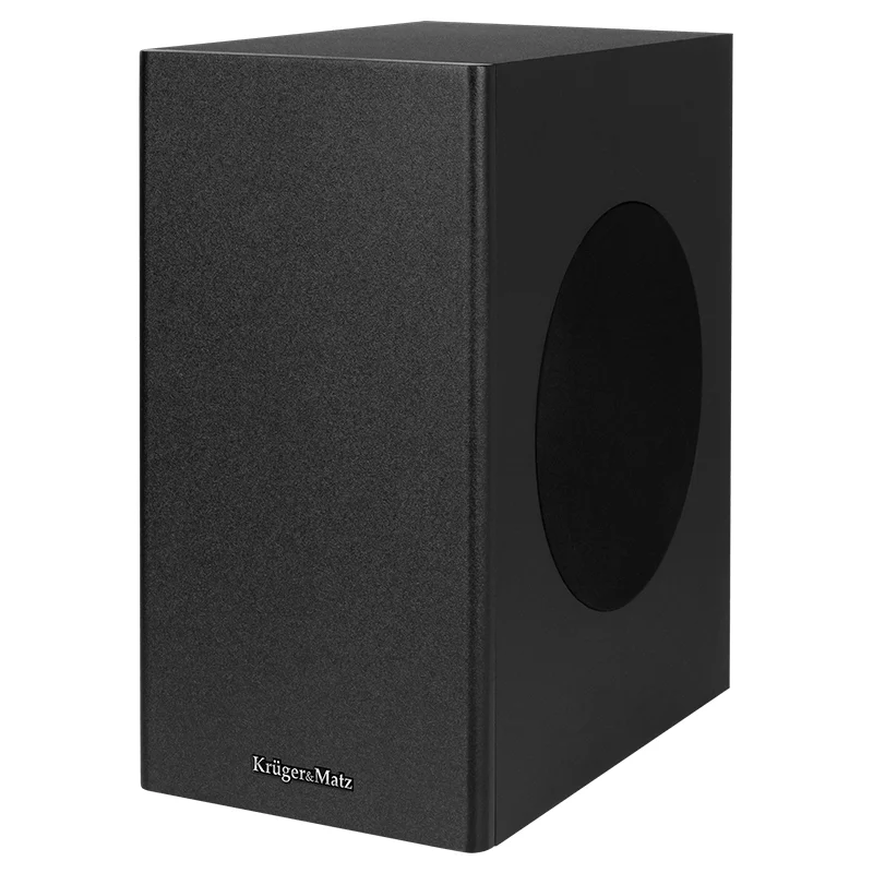 SOUNDBAR 2.1 PLANET KRUGER&MATZ