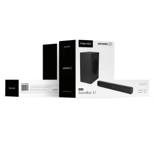 SOUNDBAR 2.1 PLANET KRUGER&MATZ