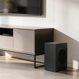 SOUNDBAR 2.1 PLANET KRUGER&MATZ