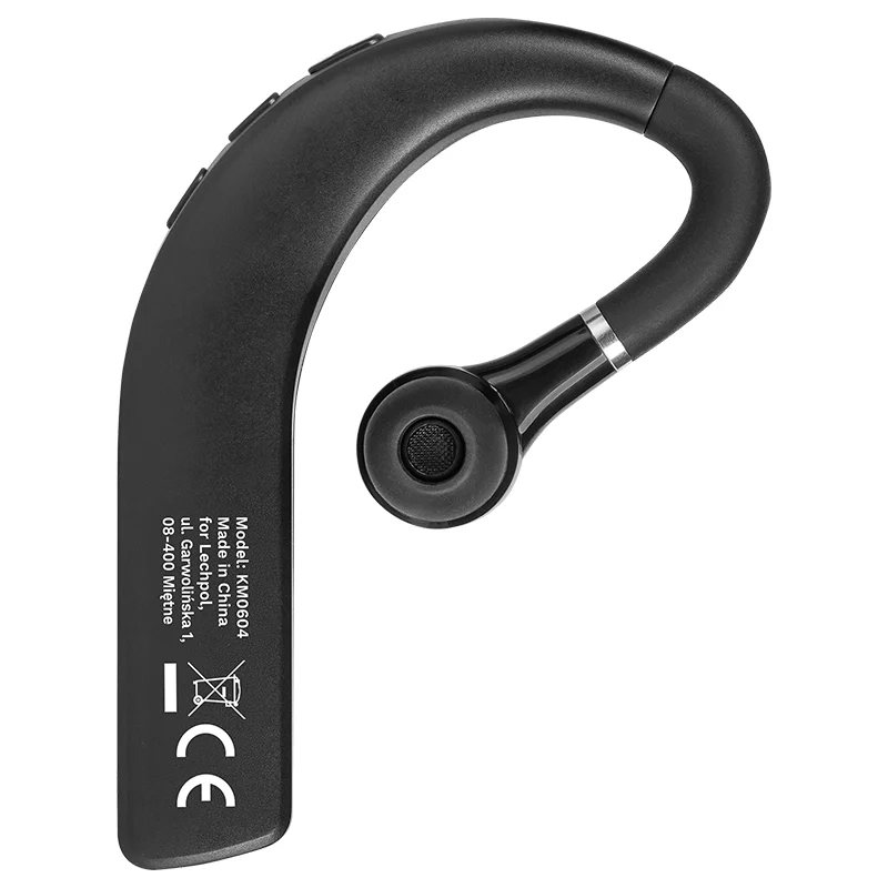 KM0604@4 HEADSET BLUETOOTH 5.2 K17 KRUGER&MATZ