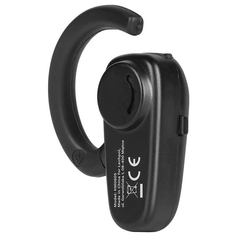 HEADSET BLUETOOTH 5.2 K18 KRUGER&MATZ