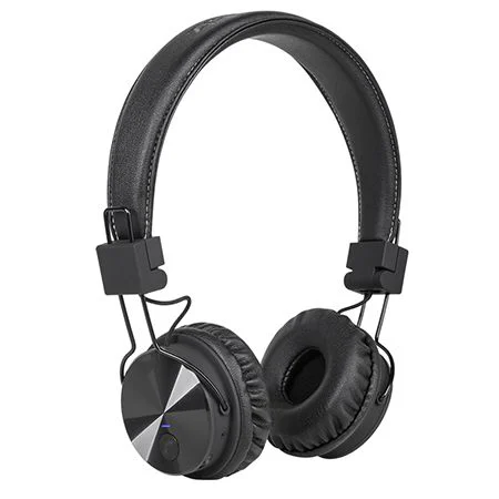 KM0624 CASTI AUDIO BLUETOOTH WAVE NEGRU KRUGER&MATZ