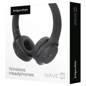 CASTI AUDIO BLUETOOTH WAVE 2 KRUGER&MATZ