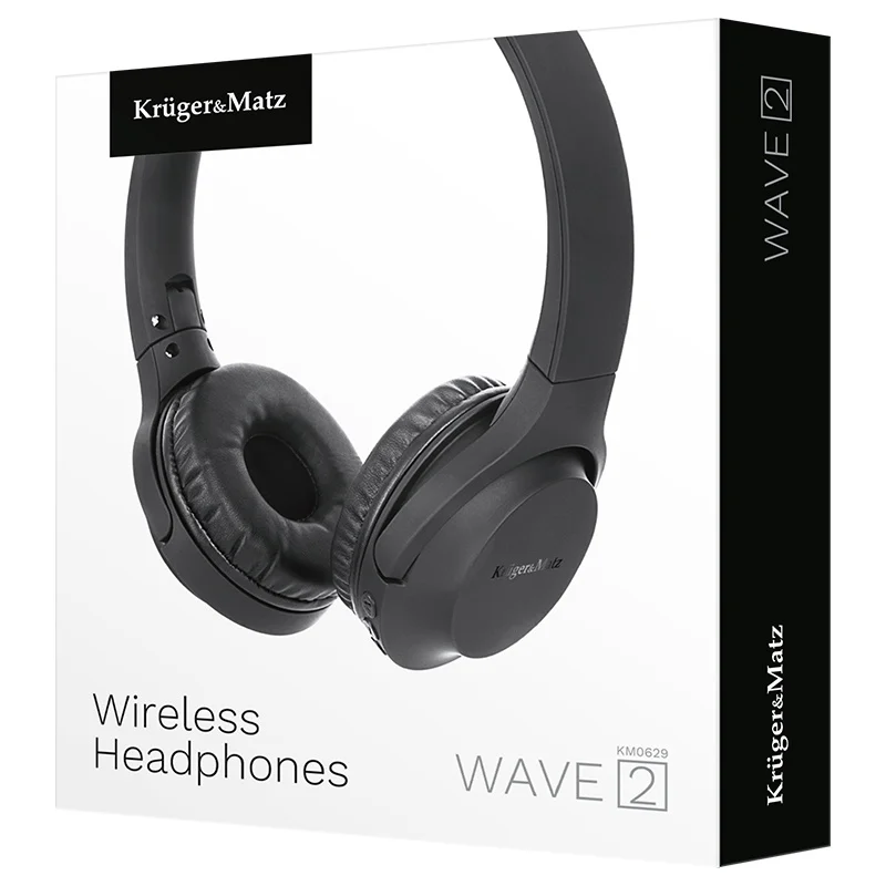 CASTI AUDIO BLUETOOTH WAVE 2 KRUGER&MATZ