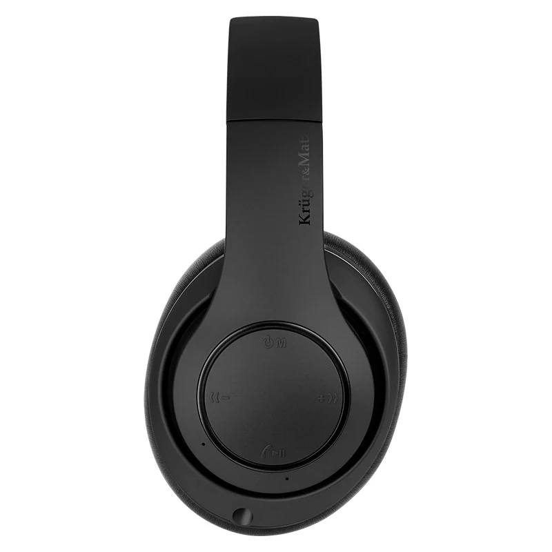 KM0651@2 CASTI AUDIO BT STREET 3 NEGRE KRUGER&MATZ