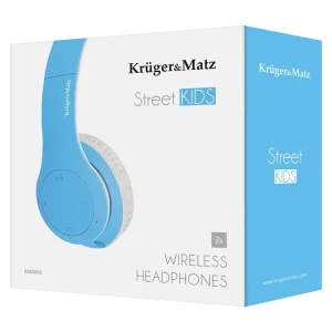 KM0656@7 CASTI AUDIO BLUETOOTH STREET KIDS KRUGER&MATZ