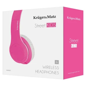 KM0657@7 CASTI AUDIO BLUETOOTH STREET KIDS KRUGER&MATZ