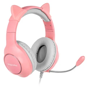 KM0658@1 CASTI GAMER KIDS KRUGER&MATZ ROZ