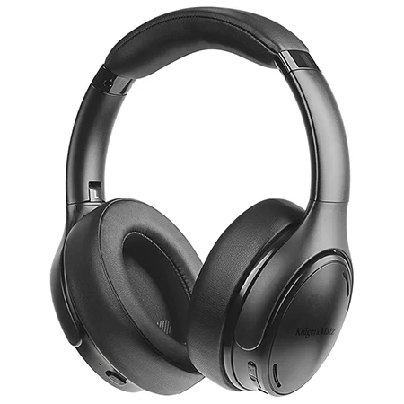 KM0663 CASTI AUDIO ANC BLUETOOTH F3A KRUGER&MATZ