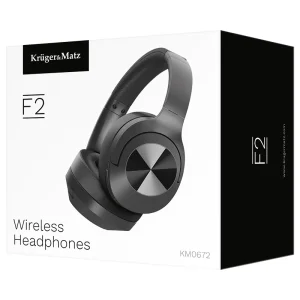 KM0672-B@7 CASTI AUDIO BLUETOOTH F2 KRUGER&MATZ