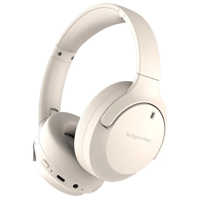 KM0676-BG@4 CASTI WIRELESS CU ANC STREET 4 KRUGER&MATZ