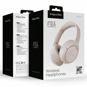 CASTI WIRELESS CU ANC F8A KRUGER&MATZ